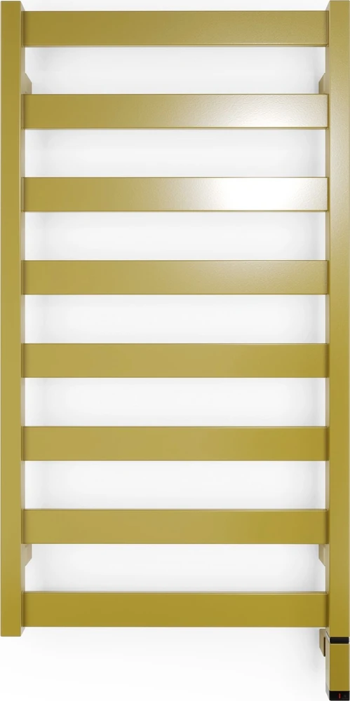 Elektrinis rankšluosčių džiovintuvas Terma Vivo 500 mm x 910 mm, aukso