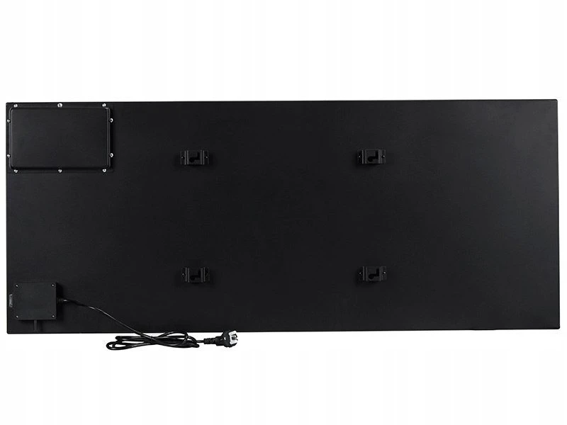 Lafe IR ThermoSmart 700 W, juodas