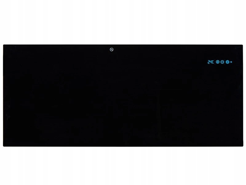 Lafe IR ThermoSmart 700 W, juodas