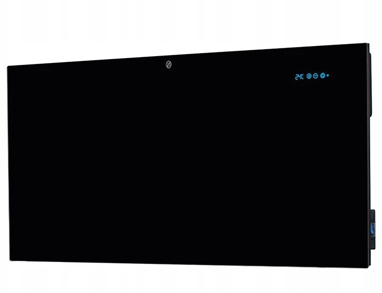 Lafe IR ThermoSmart 700 W, juodas