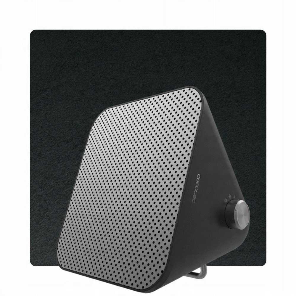 Cecotec Šildytuvas ceramiczny ReadyWarm 1500 Max Ceramic Design Juodas