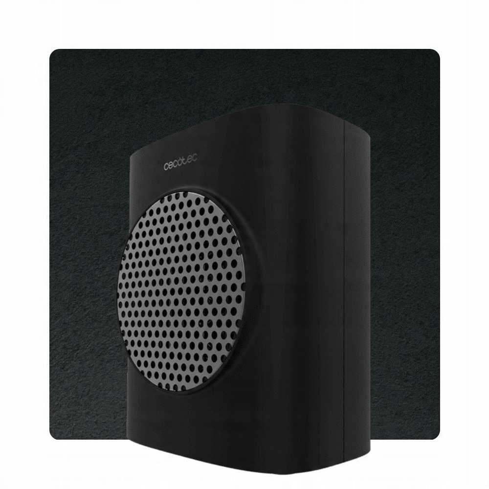 Cecotec Šildytuvas ceramiczny ReadyWarm 1500 Max Ceramic Rotate Juodas