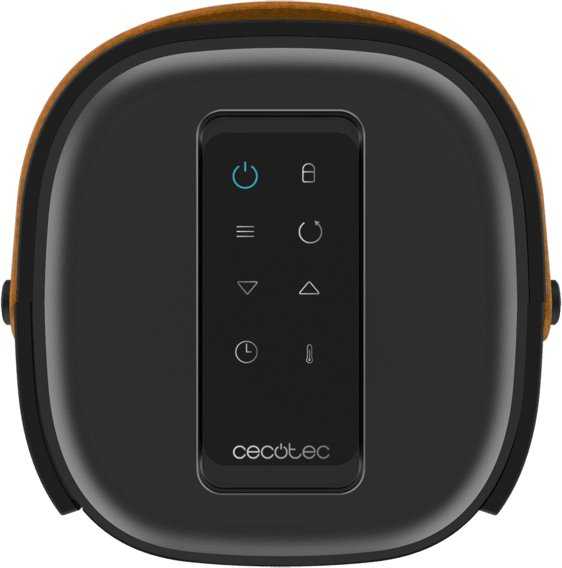Cecotec Šildytuvas ceramiczny ReadyWarm 2070 Max Ceramic Rotate Smart