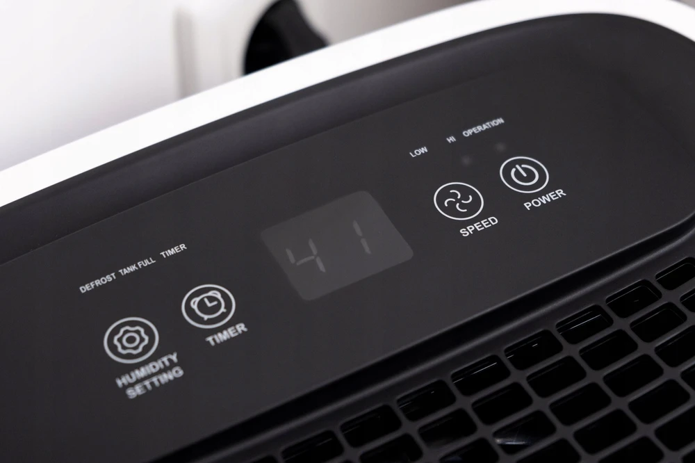 ELDOM OP1130 LUXI LITE DEHUMIDIFIER