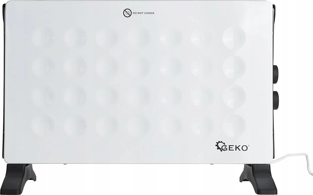 Šildytuvas Geko Šildytuvas konwektorowy MODERN-ELEGANT 2kW (1)