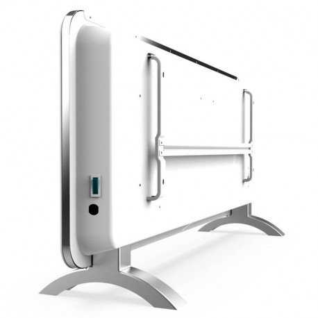 Cecotec Šildytuvas konvektorius Ready Warm 6750 Crystal Connection