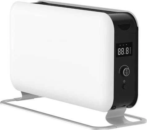 Šildytuvas Mill CO1500MAXWIFI3, 1500 W, tinka patalpoms iki 14-18 m², Baltas, IPX4
