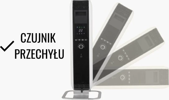Elektrinis šildytuvas Mill OIL2000WIFI3 | 2000W | iki 24 m² | Juodas