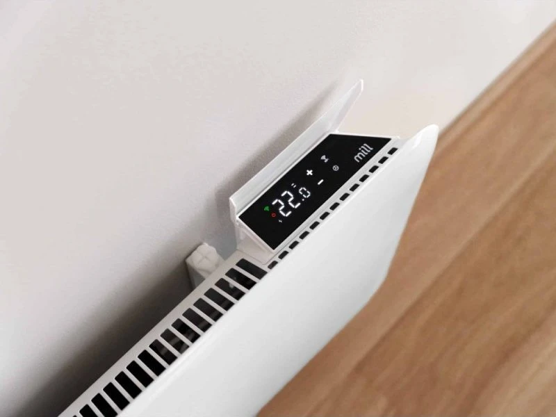 Šildytuvas Mill GL500LWIFI3MP | 500 W | iki 5-7 m² | Baltas | IPX4