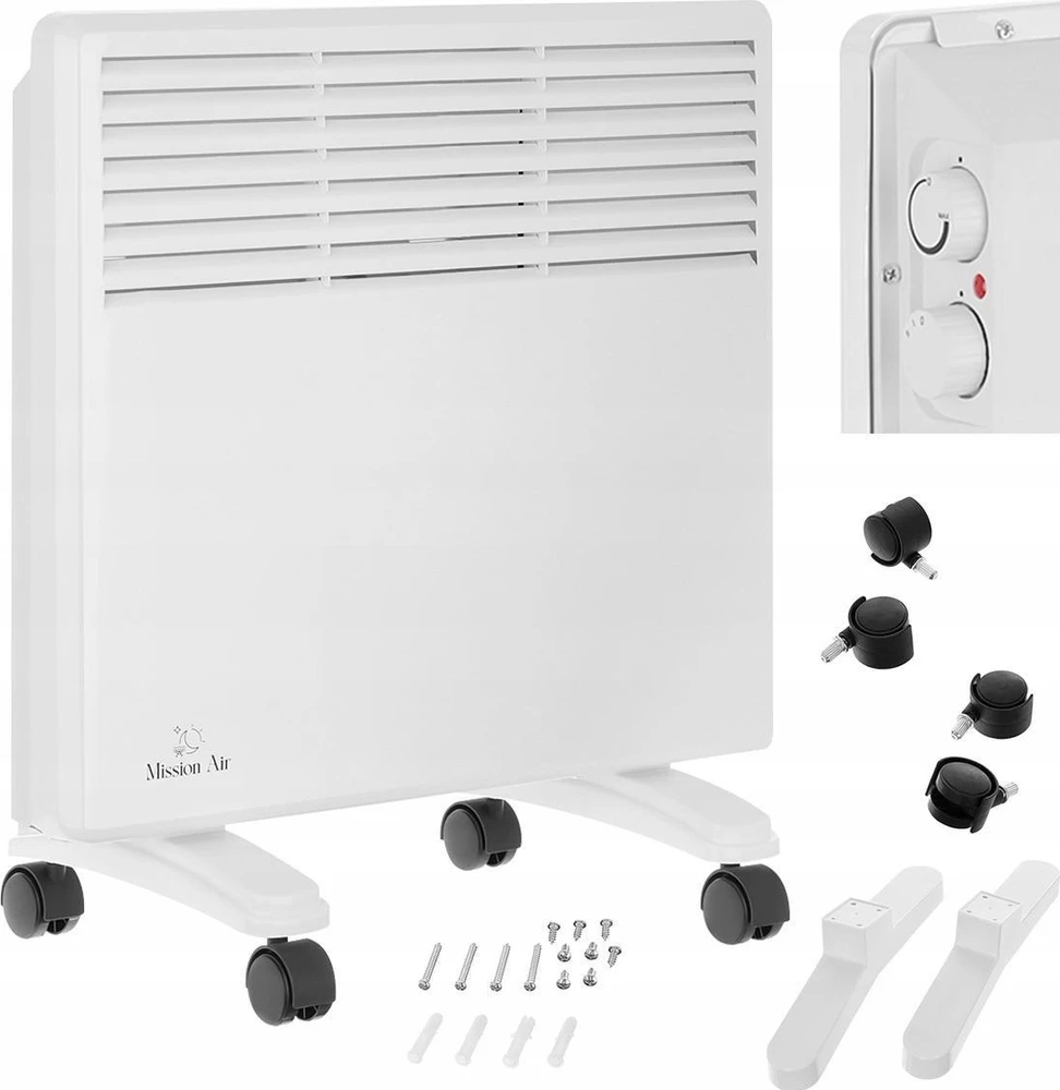 Mission Air Miami 1000W