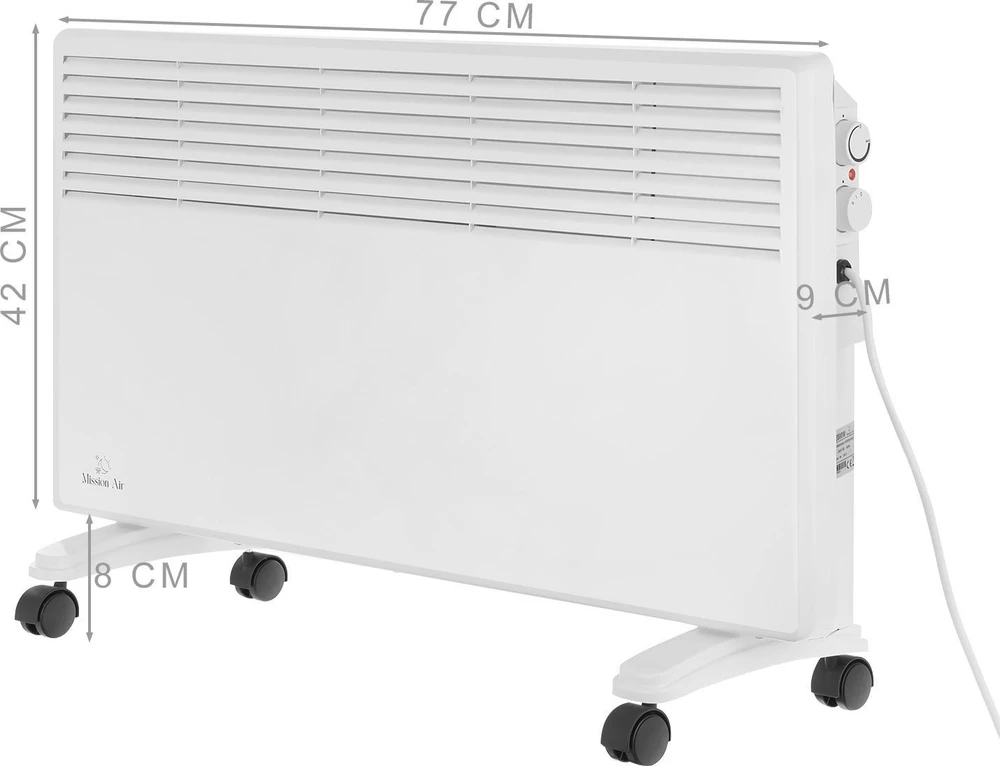 Mission Air Miami 2000 W