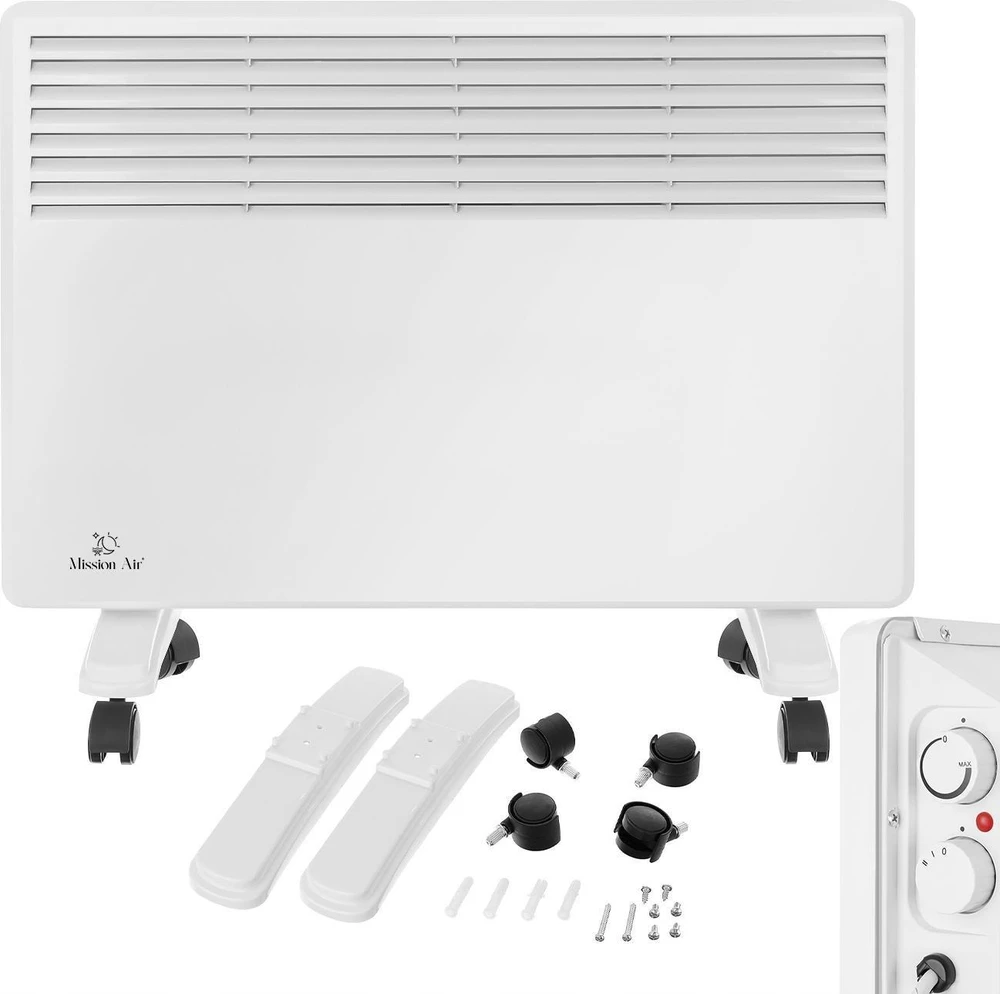 Mission Air Miami 1500W