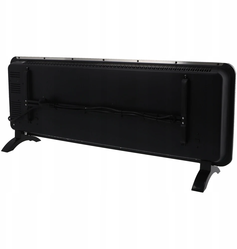 Mission Air Porto WiFi 2400W juoda