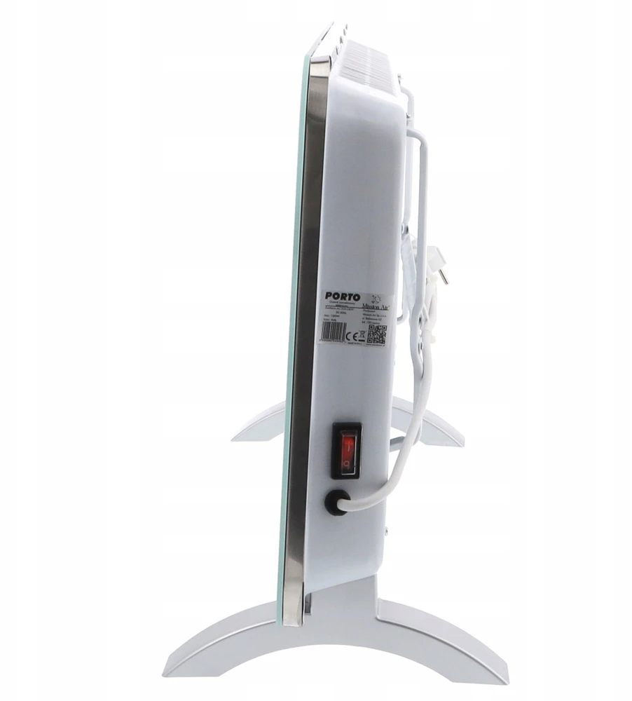 Mission Air Porto WiFi 1500W balta