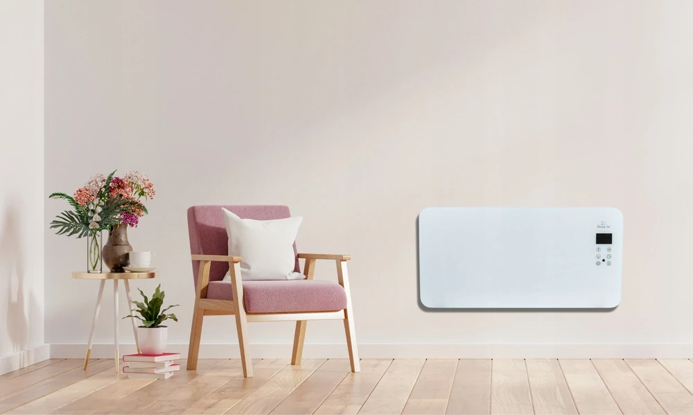 Mission Air Porto WiFi 1500W balta