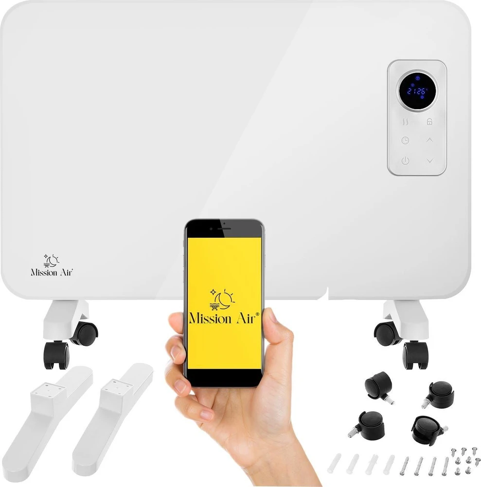 Mission Air Tokyo WiFi 1500W