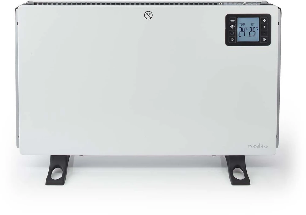 Nedis HTCO50WTW balta