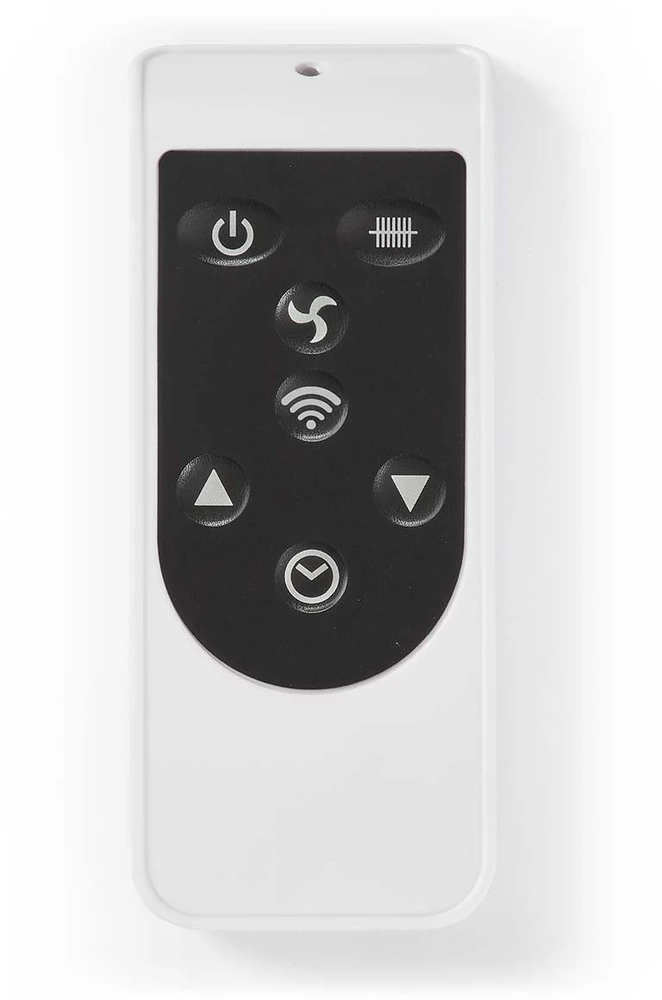 Nedis HTCO50WTW balta