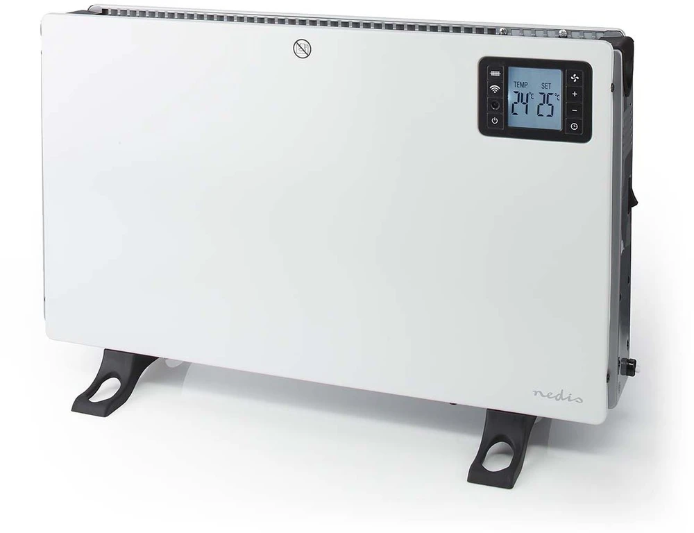 Nedis HTCO50WTW balta