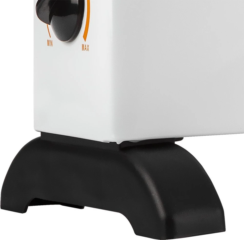 Grzejnik Šildytuvas Konvektorinis šildytuvas su termostatu, 2000 W, turbo