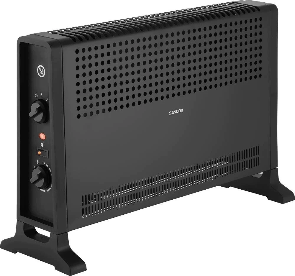Šildytuvas Sencor Konwektor SCF 2022BK 2000W (41027181)