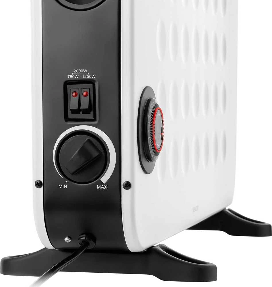 Konvekcinis šildytuvas Sencor, SCF2100WH