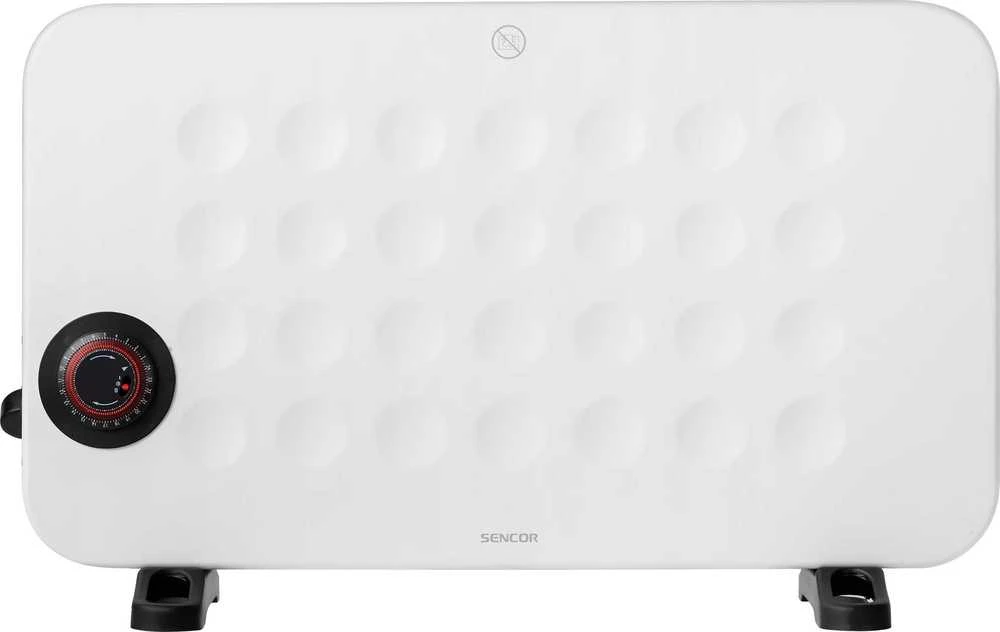Konvekcinis šildytuvas Sencor, SCF2100WH