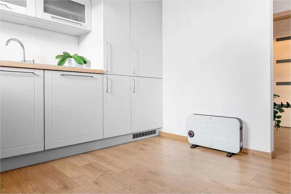 Konvekcinis šildytuvas Sencor, SCF2100WH