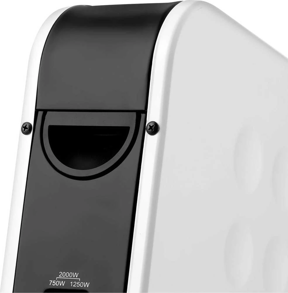 Konvekcinis šildytuvas Sencor, SCF2100WH