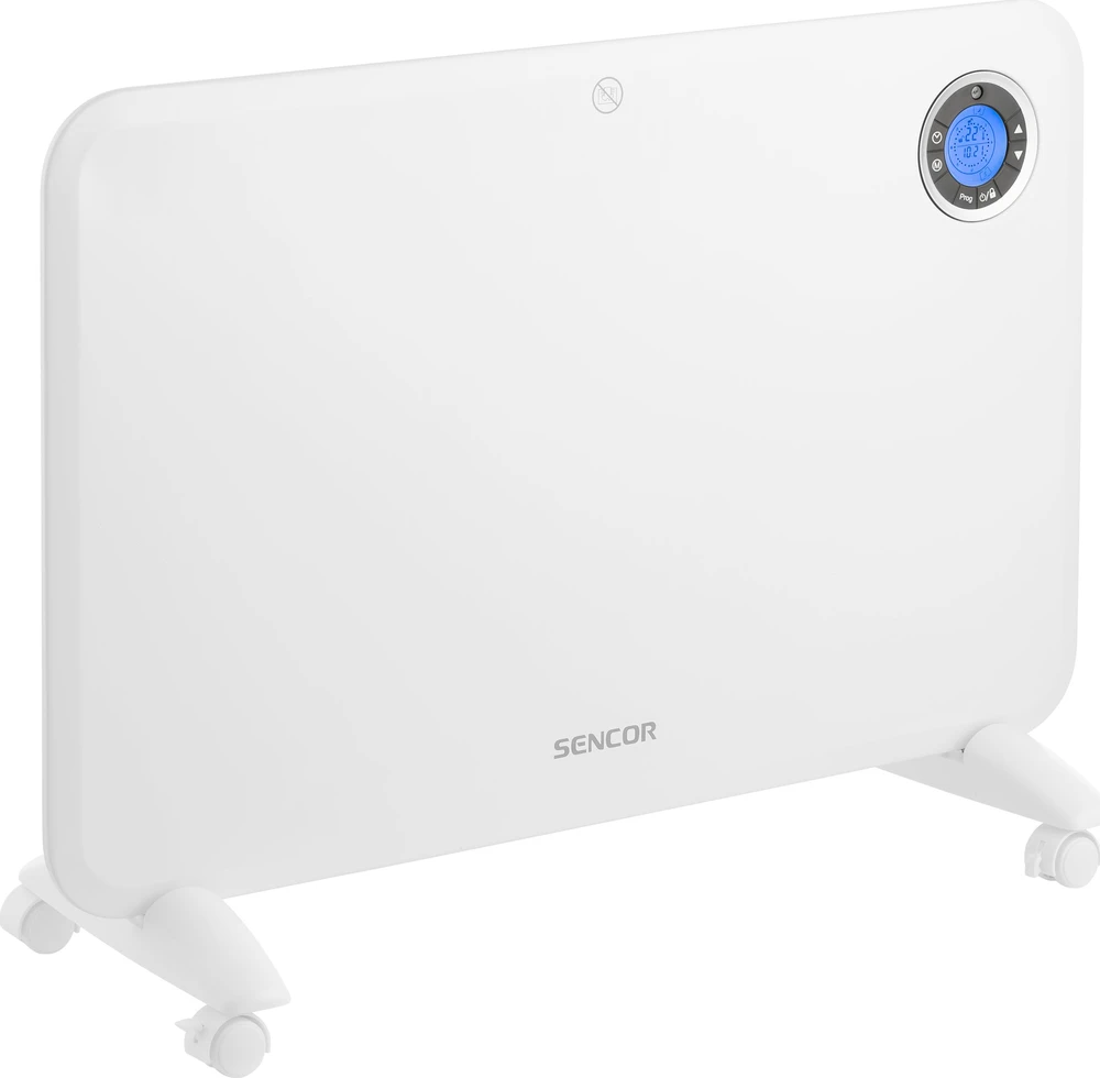 Sencor SCF 3200WH konvektorius 1500W šildytuvas