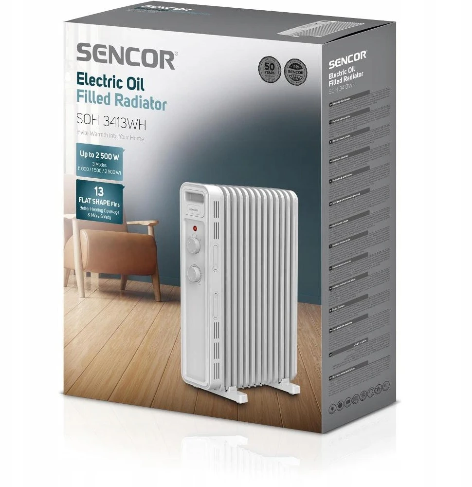 Sencor SOH 3413WH