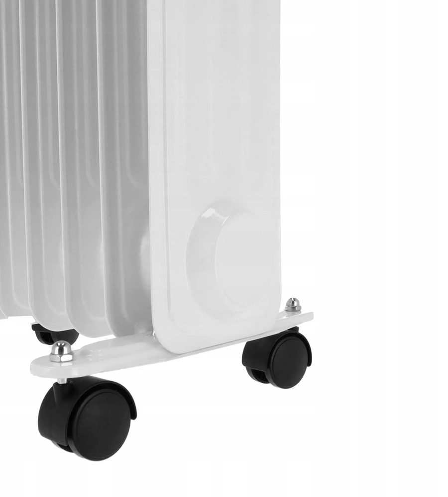Skan Mission Air Oslo WiFi 1500W balta