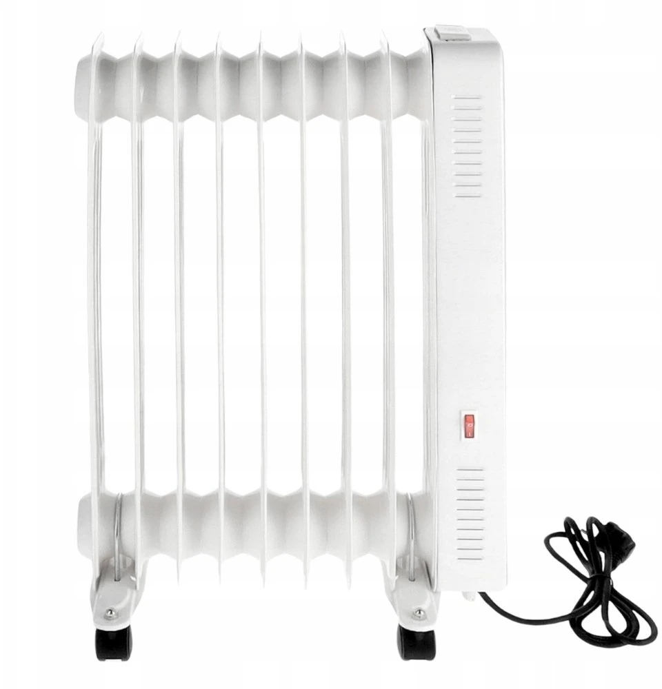 Skan Mission Air Oslo WiFi 2000W balta