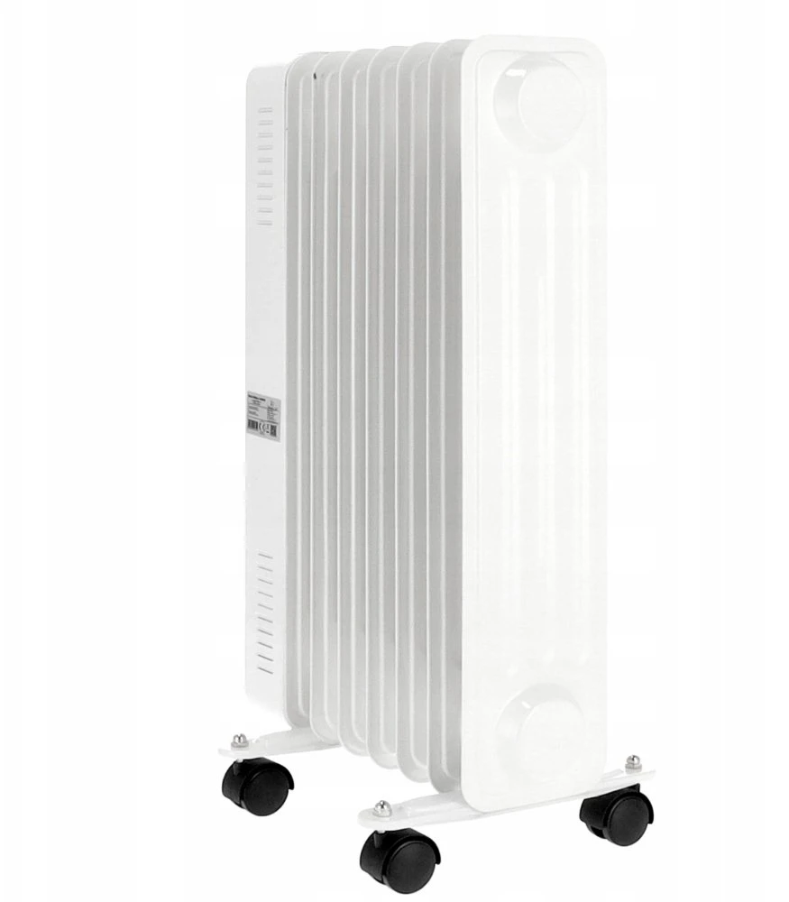 Skan Mission Air Oslo WiFi 1500W balta