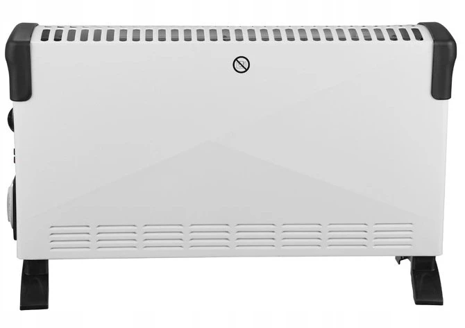 Konvektorius su ventiliatoriumi THERMOVAL Panda, 2 kW