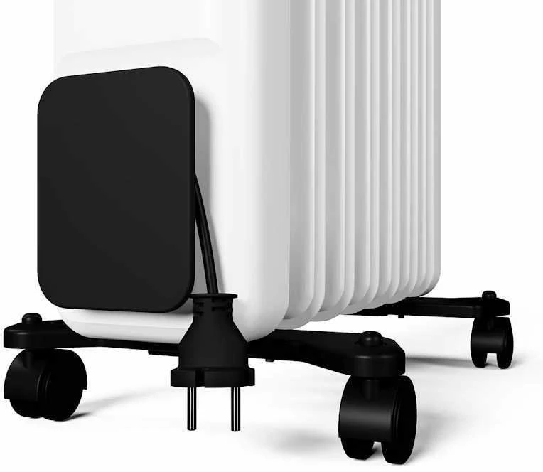 Tristar KA-5377 Oil filled radiator, 7 fins, 1500 watts, Baltas