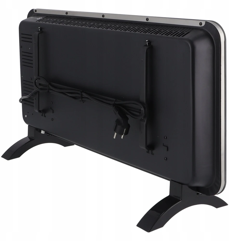 Warmtec Mission Air Porto WiFi 1500W juoda