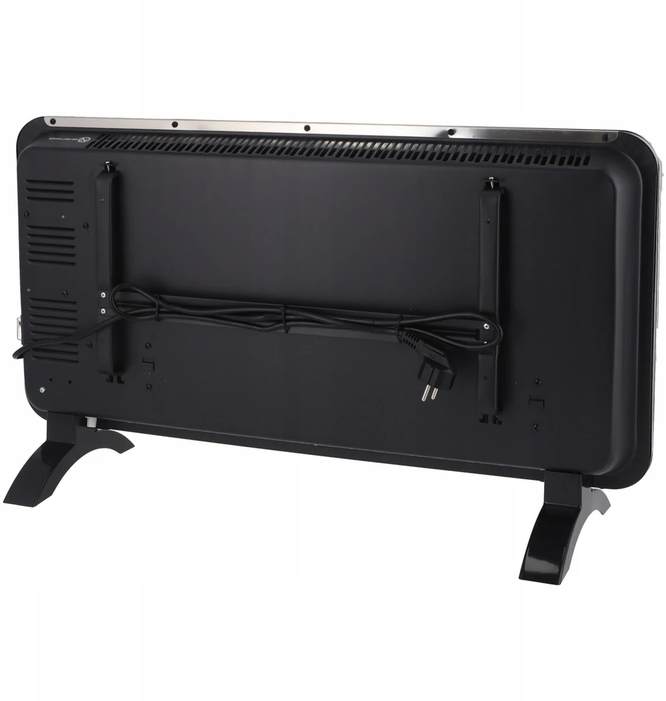 Warmtec Mission Air Porto WiFi 1500W juoda
