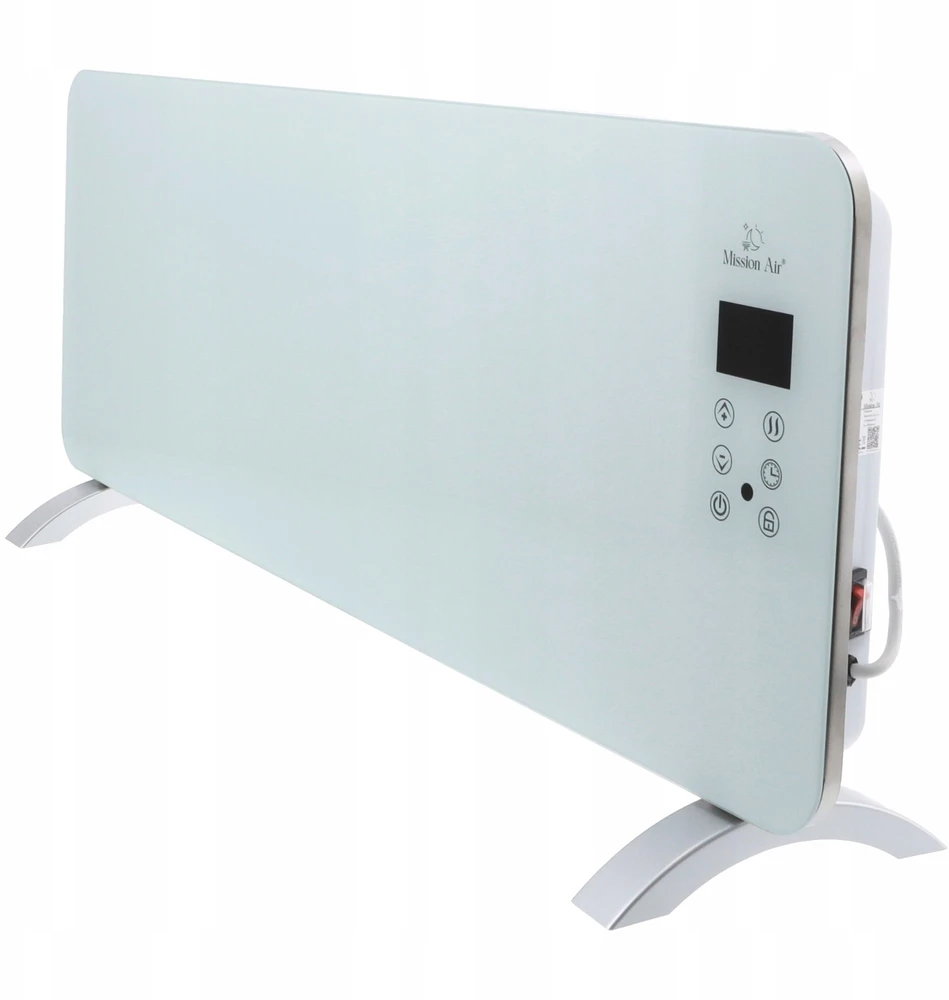 Warmtec Mission Air Porto WiFi 2400W balta