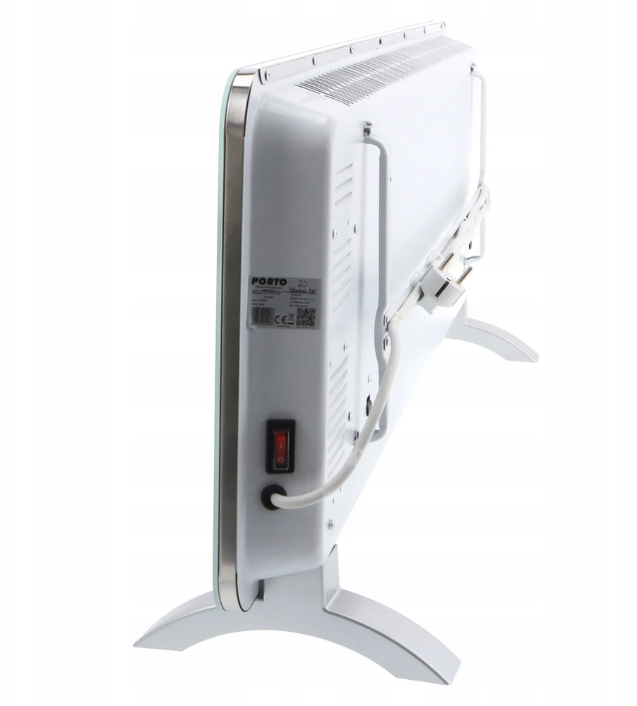 Warmtec Mission Air Porto WiFi 2400W balta