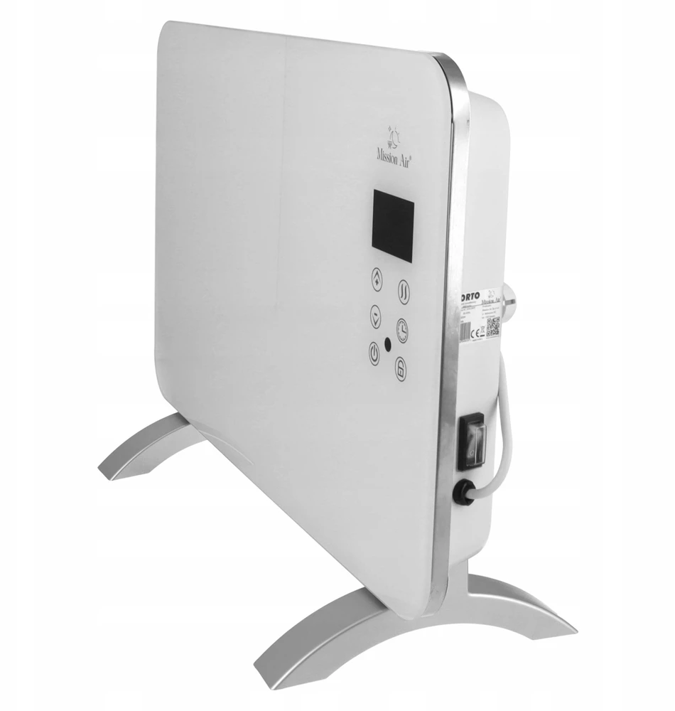 Warmtec Mission Air Porto WiFi 1000W balta