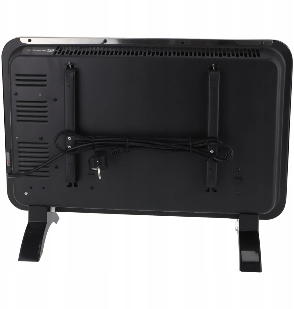 Warmtec Mission Air Porto WiFi 1000W juoda