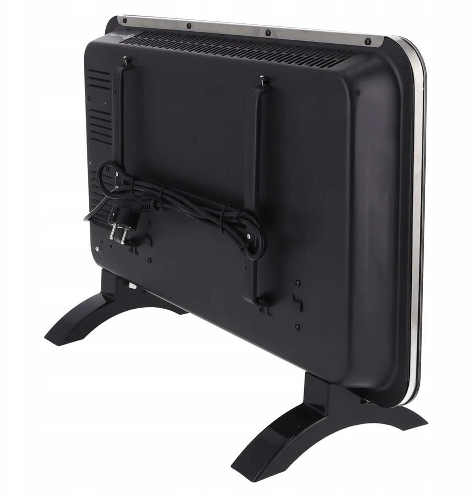 Warmtec Mission Air Porto WiFi 1000W juoda