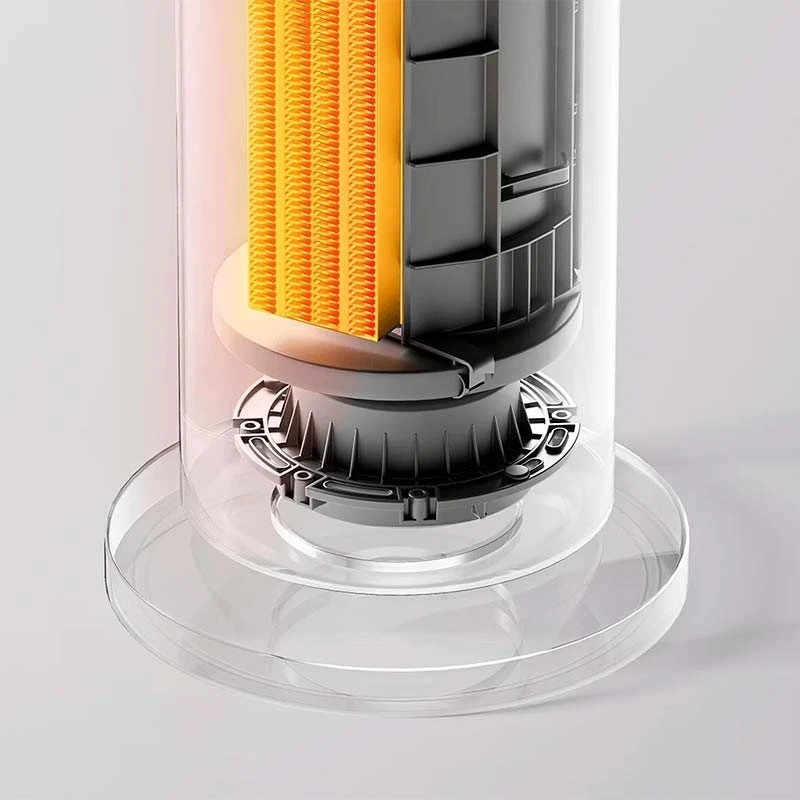 Xiaomi | Ventiliatoriaus šildytuvas EU | BHR8228EU | Bokšto ventiliatorius | 1200/2000 W| Baltas
