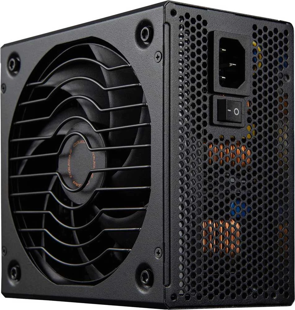 Maitinimo blokas Cougar GLE-1200, 1200W, 80 Plus Gold