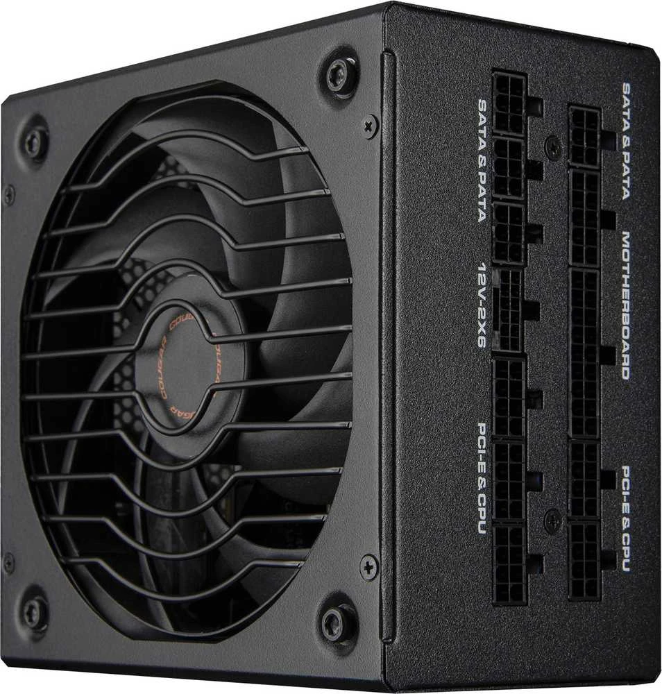 Maitinimo blokas Cougar GLE-1200, 1200W, 80 Plus Gold