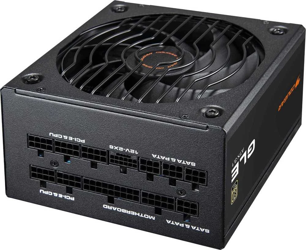 Maitinimo blokas Cougar GLE-1200, 1200W, 80 Plus Gold