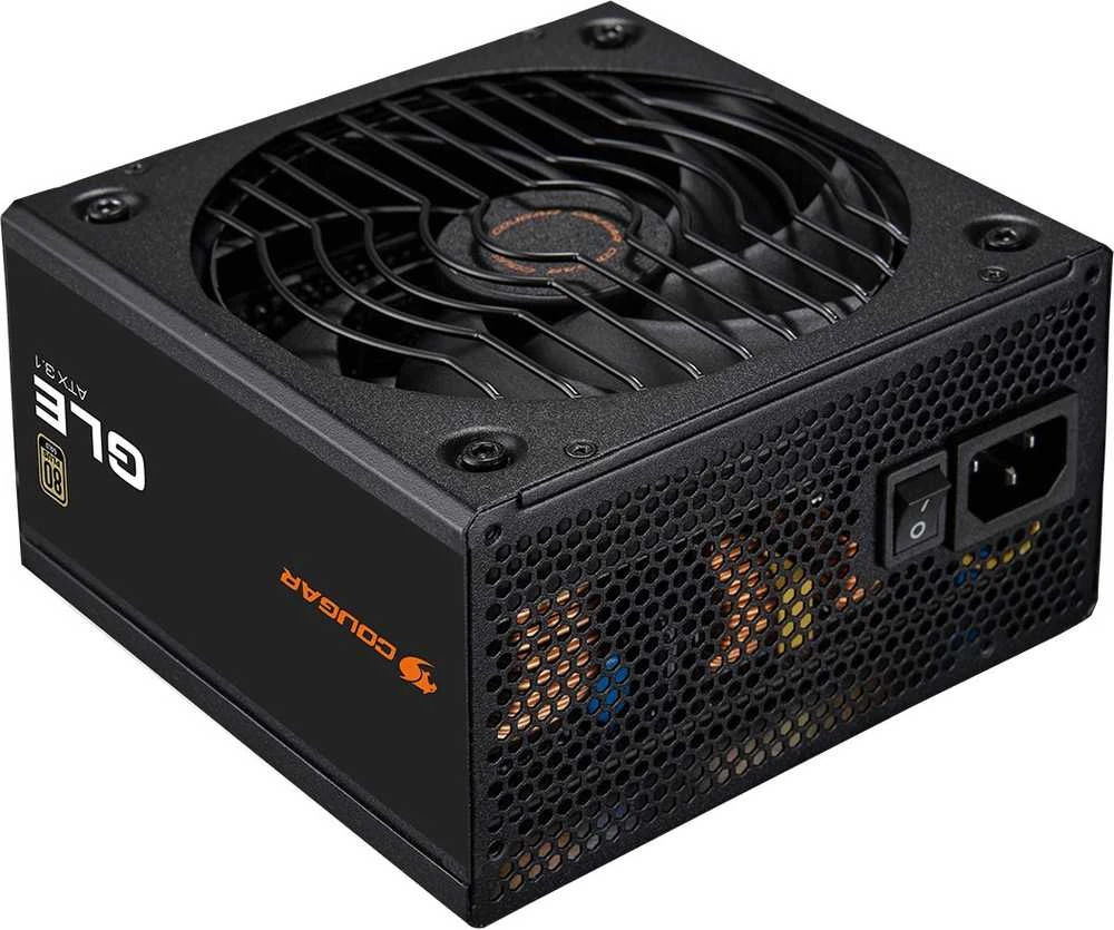 Maitinimo blokas Cougar GLE-1200, 1200W, 80 Plus Gold