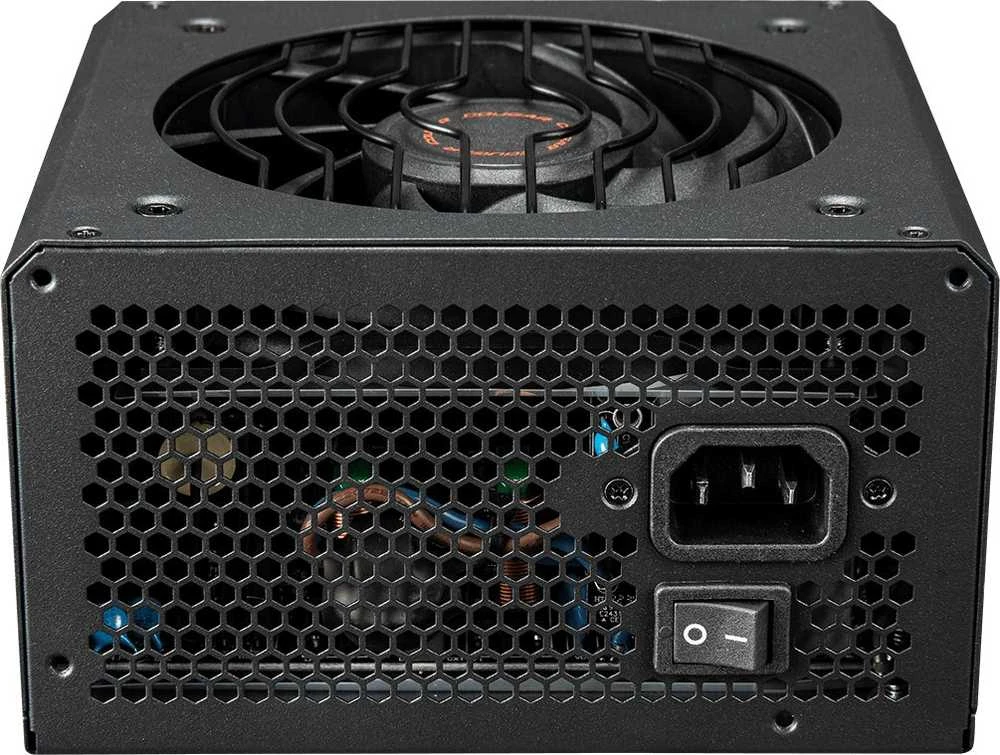 COUGAR GST850 maitinimo blokas 850 W 20+4 pin ATX ATX Juoda