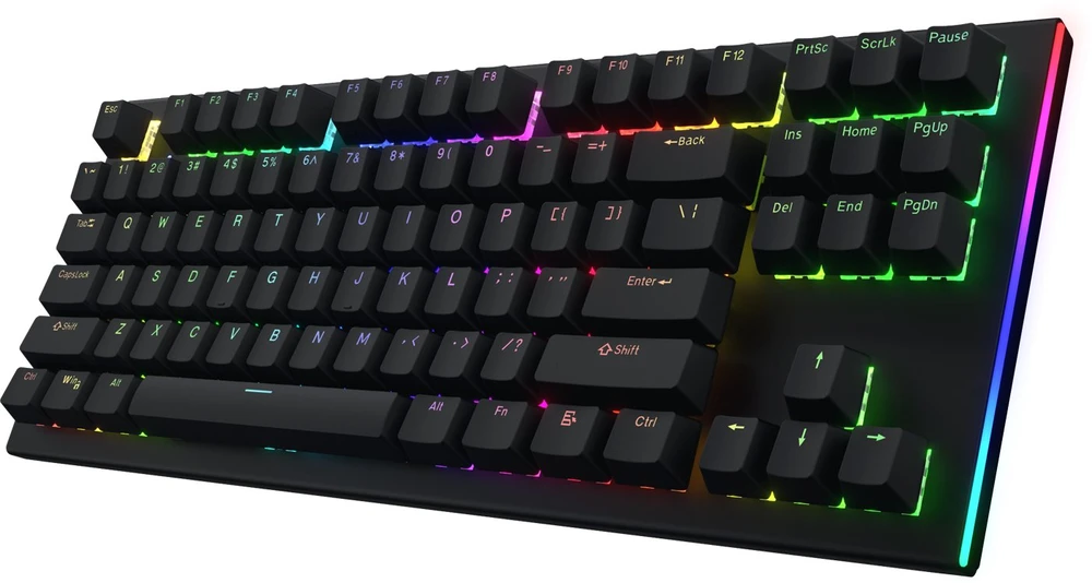 Hator klaviatūra Hator HTK550US Gravity X TKL Play klaviatūra ANG